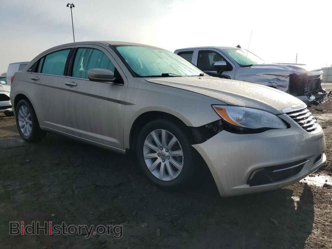 2014 CHRYSLER 200 - VIN: 1C3CCBBB8EN120318 - Photo 4