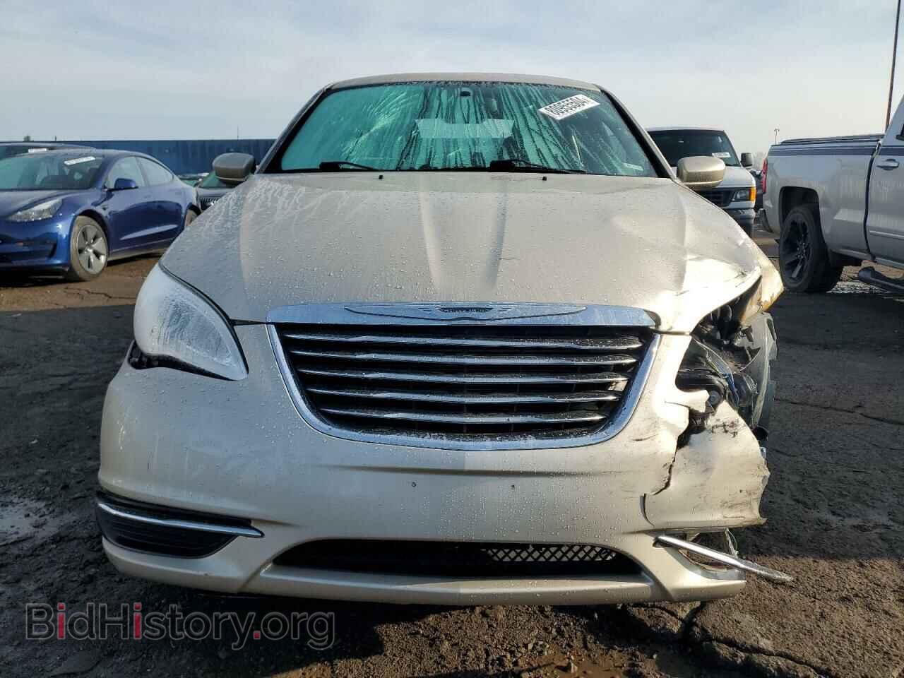 2014 CHRYSLER 200 - VIN: 1C3CCBBB8EN120318 - Photo 5