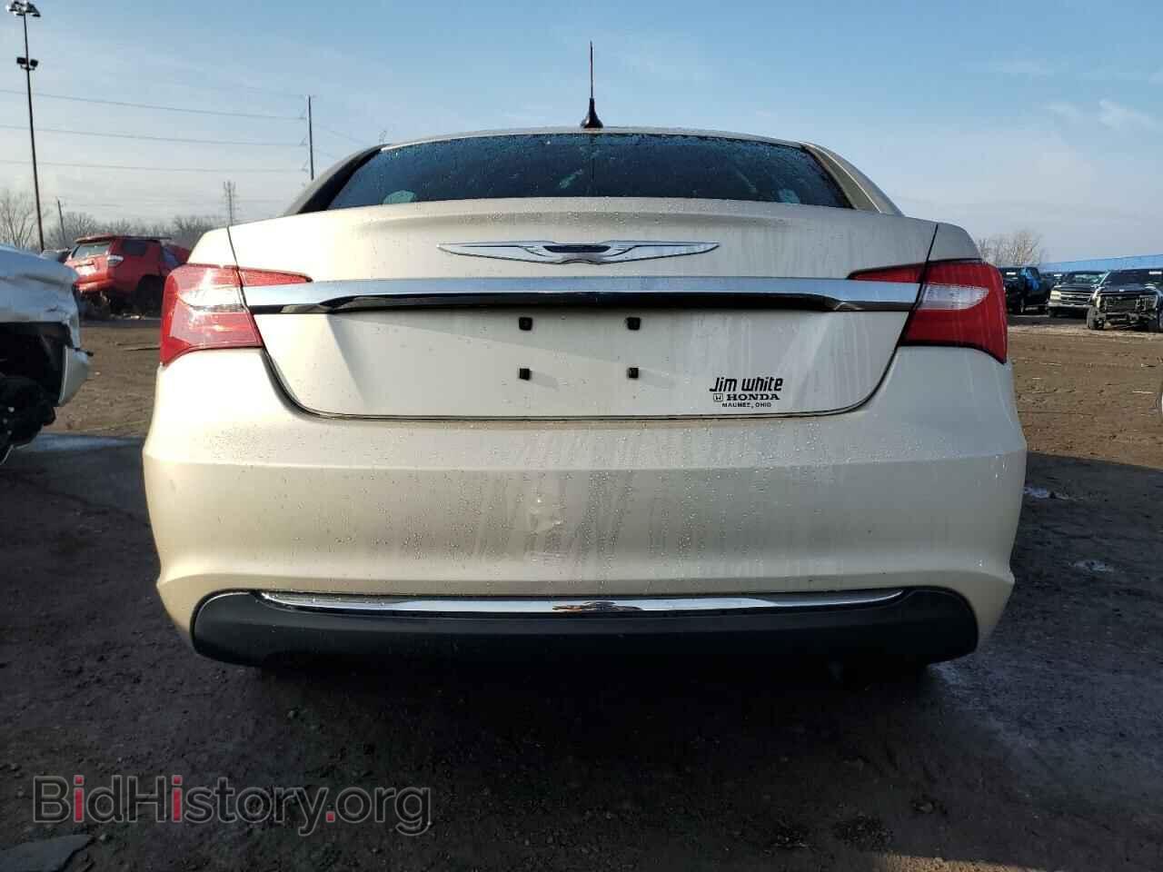 2014 CHRYSLER 200 - VIN: 1C3CCBBB8EN120318 - Photo 6
