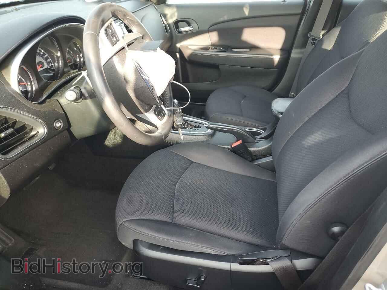 2014 CHRYSLER 200 - VIN: 1C3CCBBB8EN120318 - Photo 7