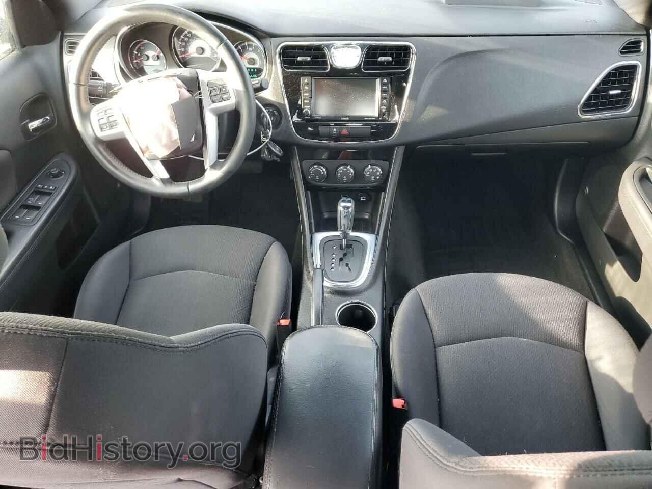 2014 CHRYSLER 200 - VIN: 1C3CCBBB8EN120318 - Photo 8