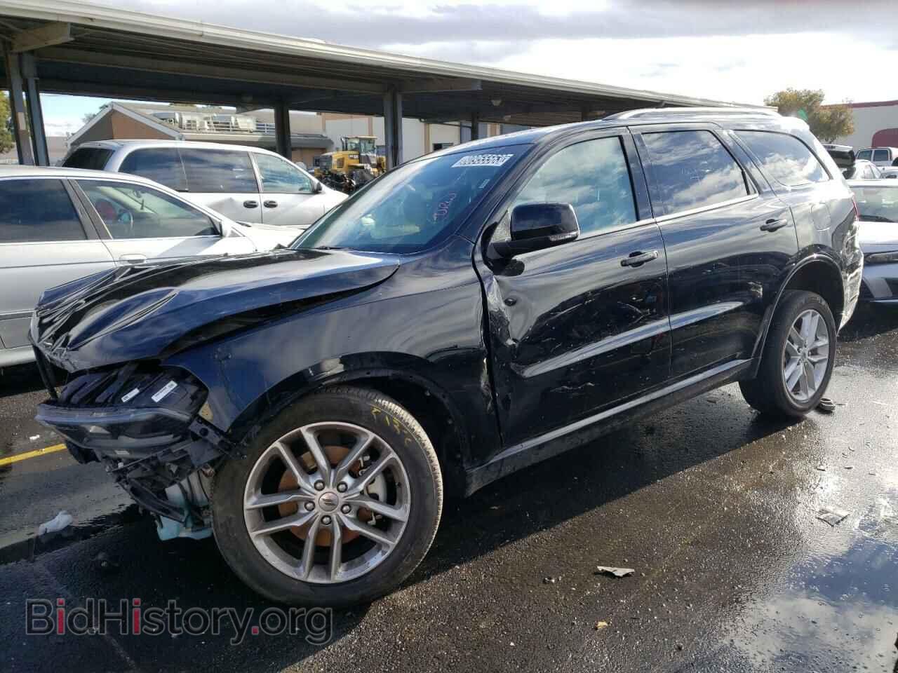 Фотография 1C4RDJDG8PC573892 - DODGE DURANGO 2023