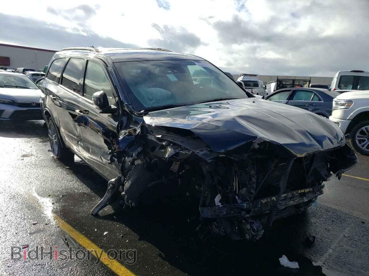 2023 DODGE DURANGO - VIN: 1C4RDJDG8PC573892 - Photo 4
