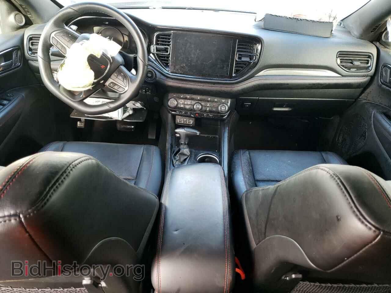 2023 DODGE DURANGO - VIN: 1C4RDJDG8PC573892 - Photo 8