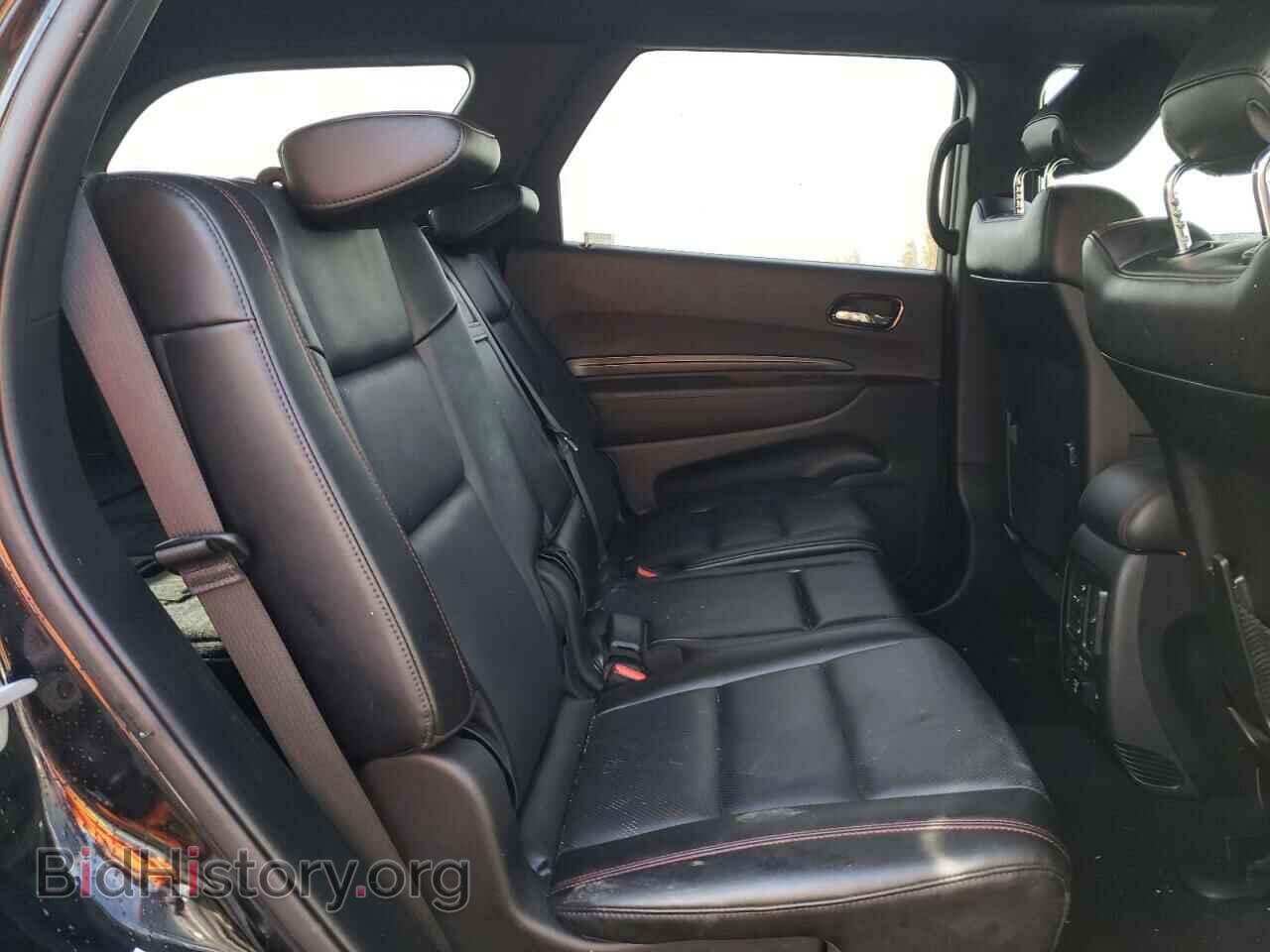 2023 DODGE DURANGO - VIN: 1C4RDJDG8PC573892 - Photo 10
