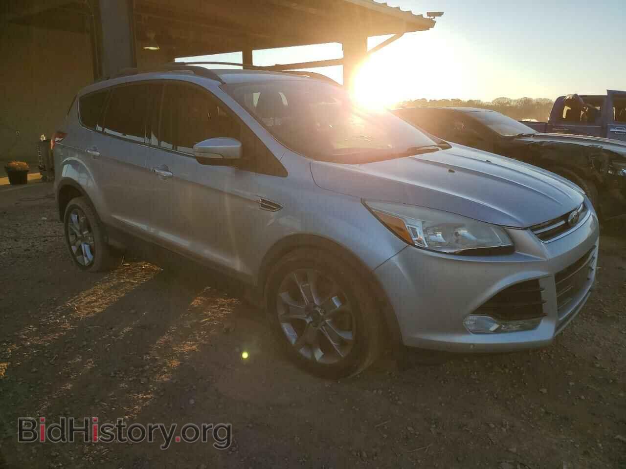 2013 FORD ESCAPE - VIN: 1FMCU0H95DUB63323 - Фото 4