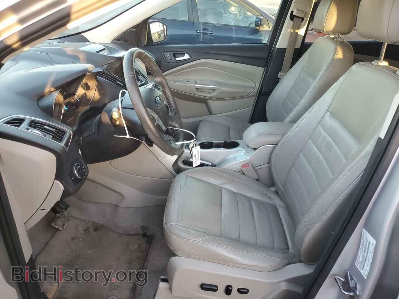 2013 FORD ESCAPE - VIN: 1FMCU0H95DUB63323 - Фото 7