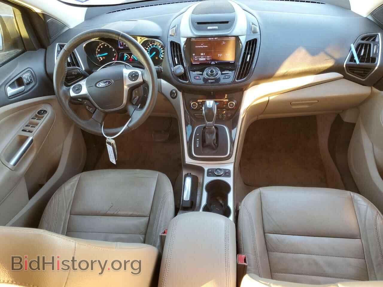 2013 FORD ESCAPE - VIN: 1FMCU0H95DUB63323 - Фото 8