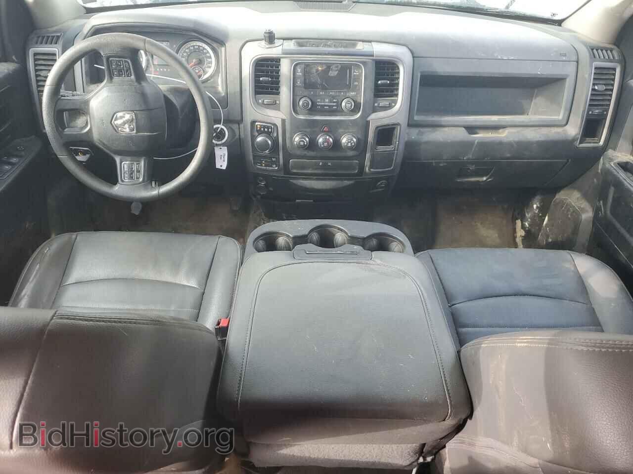 2018 RAM 1500 - VIN: 1C6RR7FT9JS332071 - Фото 8