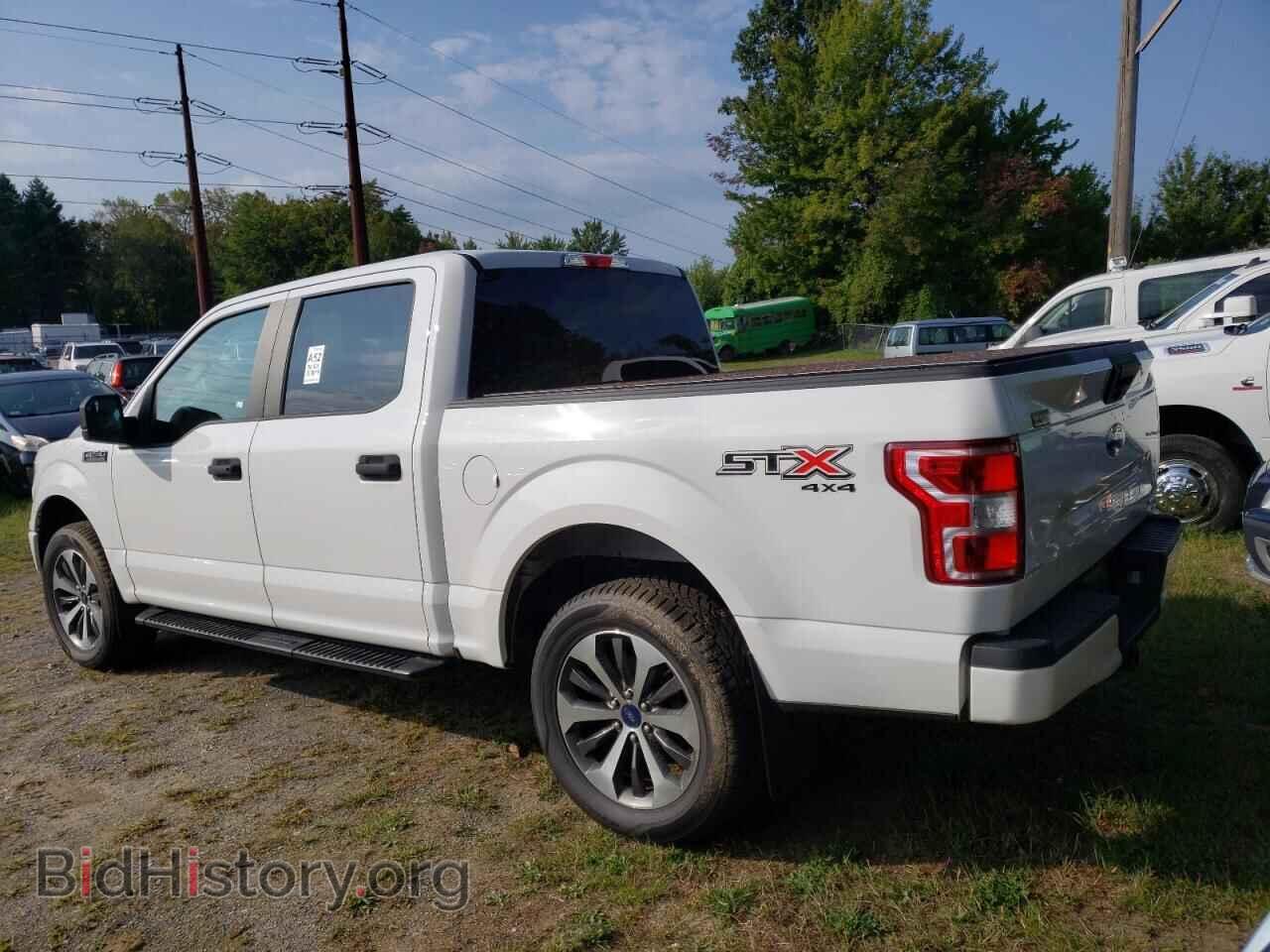 2019 FORD F-150 - VIN: 1FTEW1EP1KFC02345 - Фото 3
