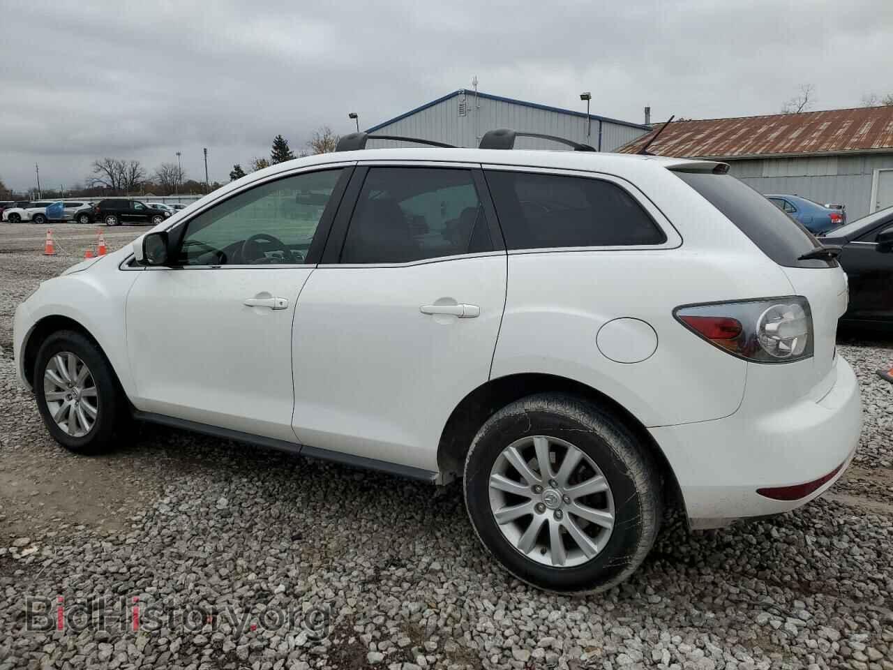 2011 MAZDA CX-7 - VIN: JM3ER2B50B0394190 - Фото 2