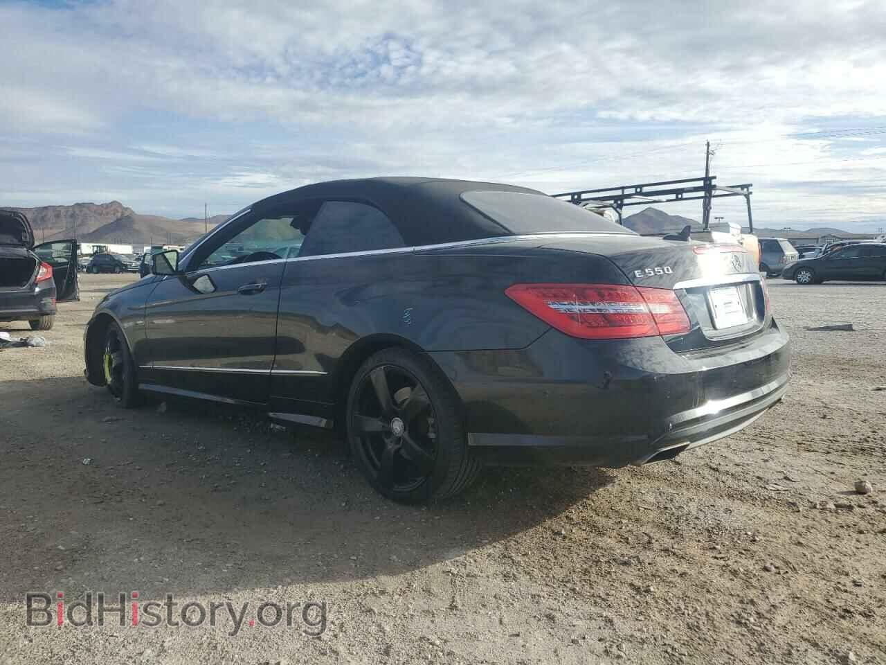 2012 MERCEDES-BENZ E-CLASS - VIN: WDDKK7DF5CF175457 - Photo 2