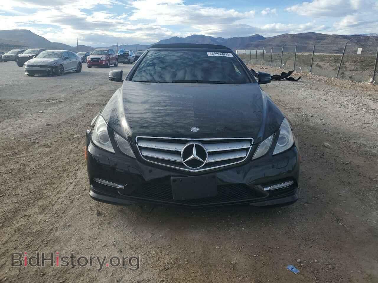 2012 MERCEDES-BENZ E-CLASS - VIN: WDDKK7DF5CF175457 - Photo 5