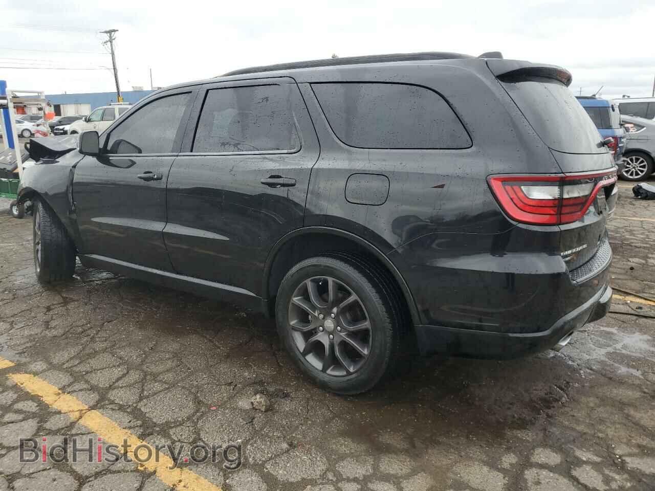 2017 DODGE DURANGO - VIN: 1C4SDJCT9HC780809 - Фото 2