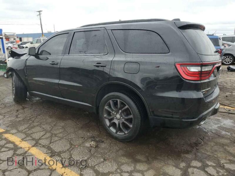 2017 Dodge DURANGO (VIN 1C4SDJCT9HC780809) — photo 2 of 14