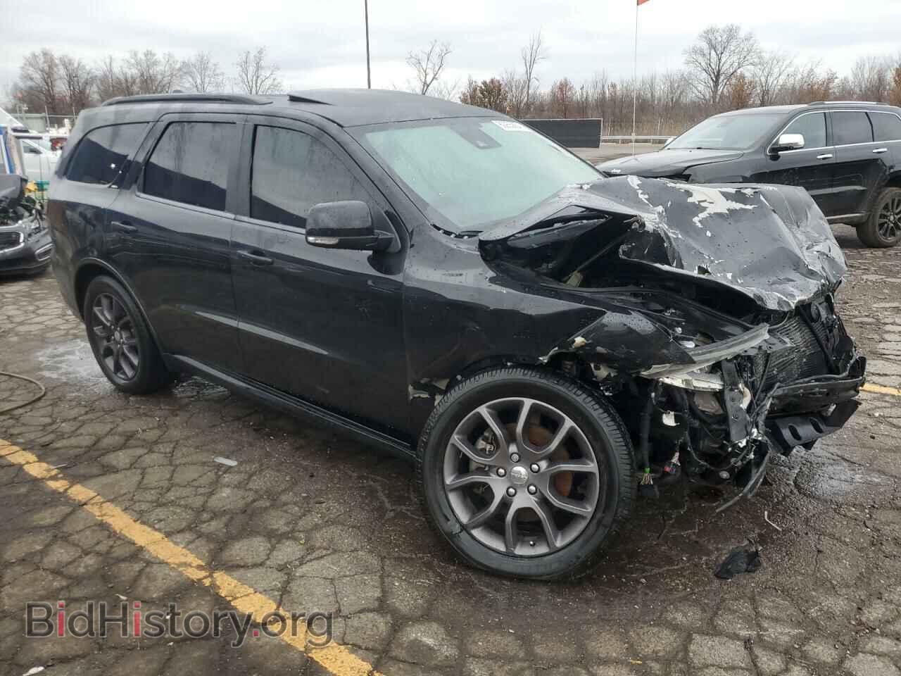 2017 DODGE DURANGO - VIN: 1C4SDJCT9HC780809 - Фото 4