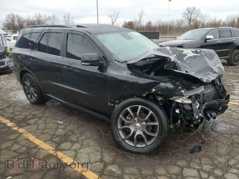 2017 Dodge DURANGO (VIN 1C4SDJCT9HC780809) — photo 4 of 14