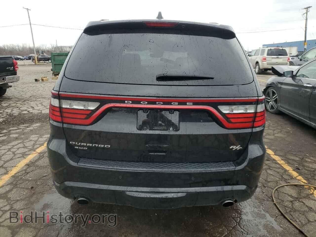 2017 DODGE DURANGO - VIN: 1C4SDJCT9HC780809 - Фото 6