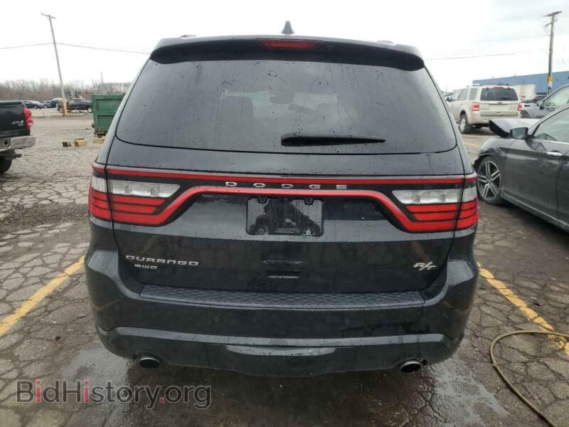 2017 Dodge DURANGO (VIN 1C4SDJCT9HC780809) — photo 6 of 14
