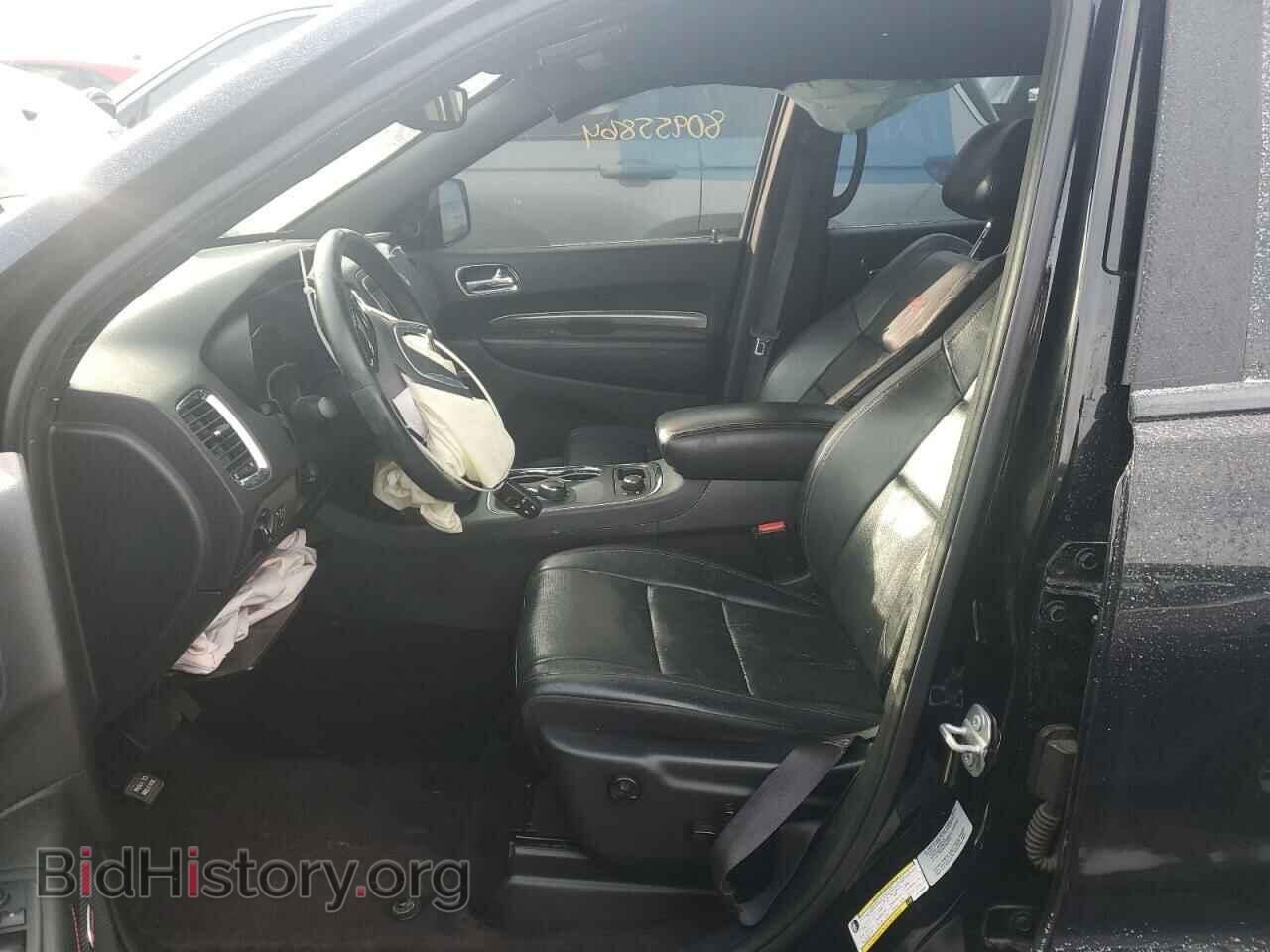 2017 DODGE DURANGO - VIN: 1C4SDJCT9HC780809 - Фото 7