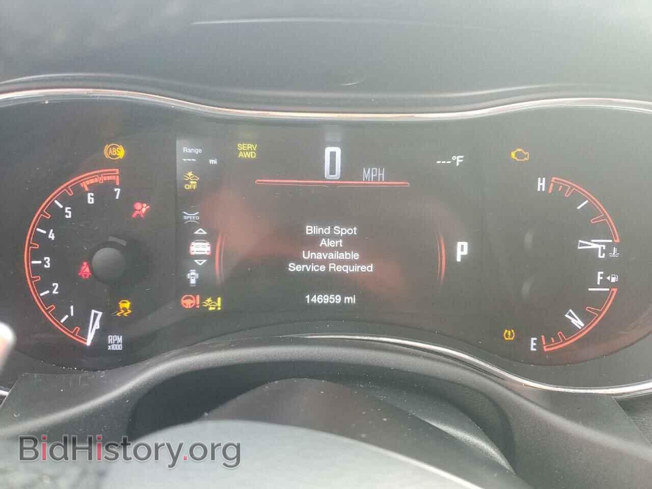 2017 DODGE DURANGO - VIN: 1C4SDJCT9HC780809 - Фото 9