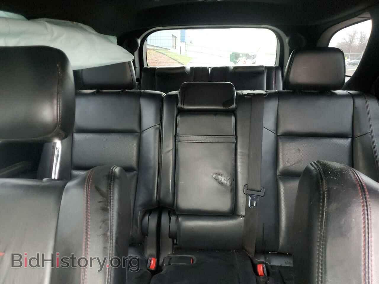 2017 DODGE DURANGO - VIN: 1C4SDJCT9HC780809 - Фото 10