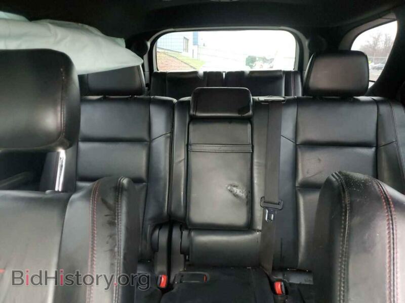 2017 Dodge DURANGO (VIN 1C4SDJCT9HC780809) — photo 10 of 14