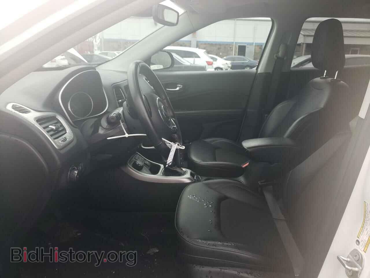 2021 JEEP COMPASS - VIN: 3C4NJDBB7MT580039 - Фото 7