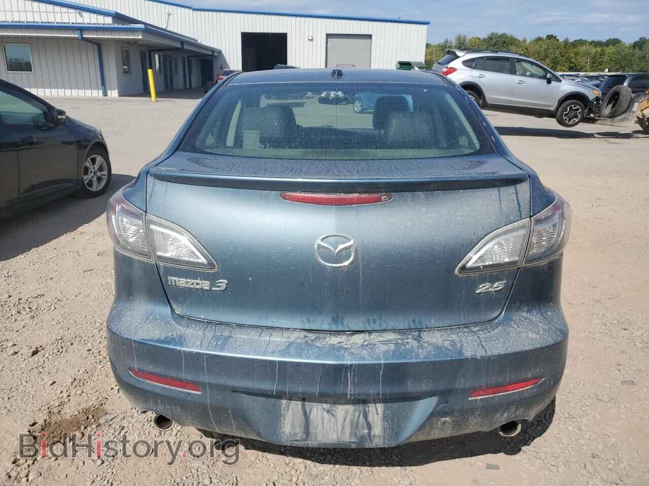 2011 MAZDA MAZDA3 - VIN: JM1BL1W65B1407035 - Фото 6