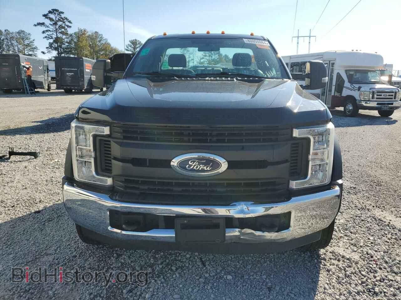 2019 FORD ALL Models - VIN: 1FDUF4GY7KED57079 - Фото 5