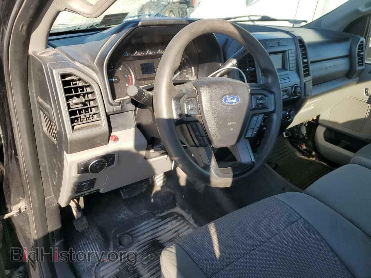 2019 FORD ALL Models - VIN: 1FDUF4GY7KED57079 - Фото 8