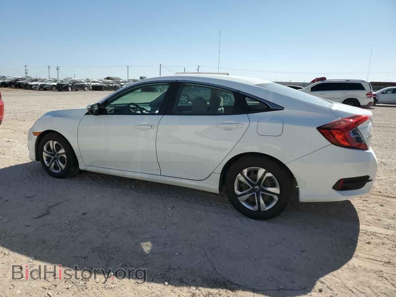 2017 HONDA CIVIC - VIN: 19XFC2F53HE031293 - Фото 2