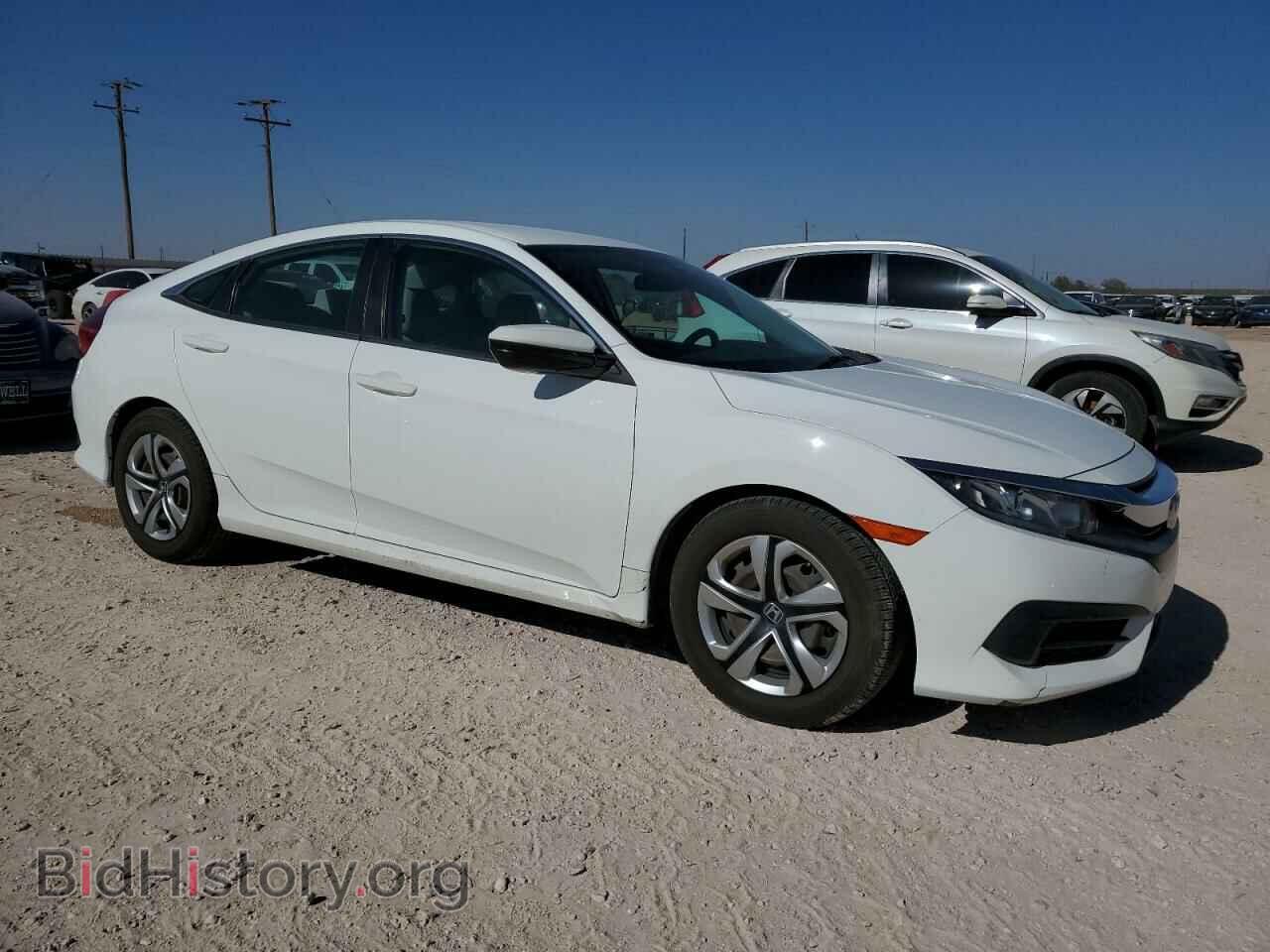 2017 HONDA CIVIC - VIN: 19XFC2F53HE031293 - Фото 4
