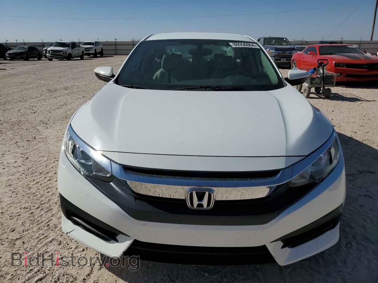 2017 HONDA CIVIC - VIN: 19XFC2F53HE031293 - Фото 5
