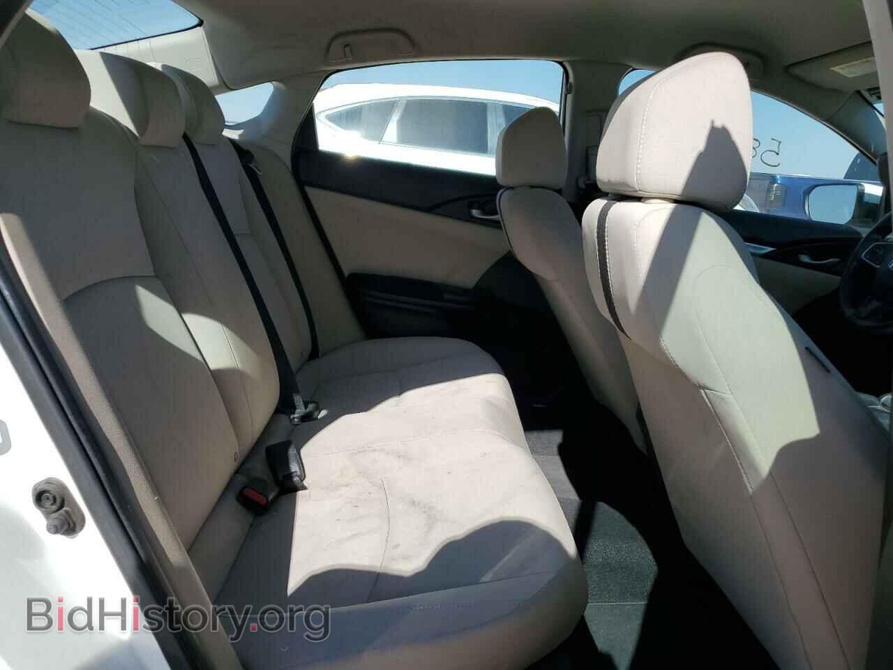 2017 HONDA CIVIC - VIN: 19XFC2F53HE031293 - Фото 10
