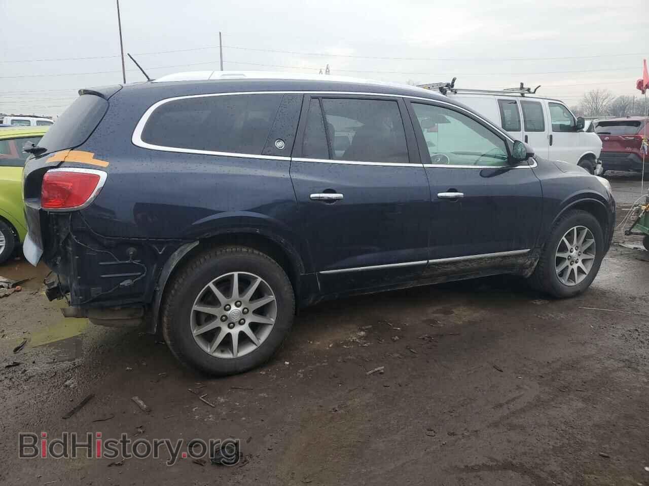 2015 BUICK ENCLAVE - VIN: 5GAKVBKD0FJ185077 - Фото 3