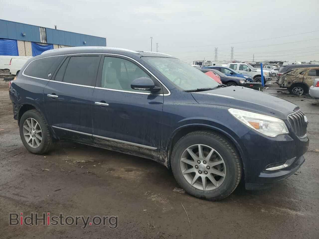2015 BUICK ENCLAVE - VIN: 5GAKVBKD0FJ185077 - Фото 4