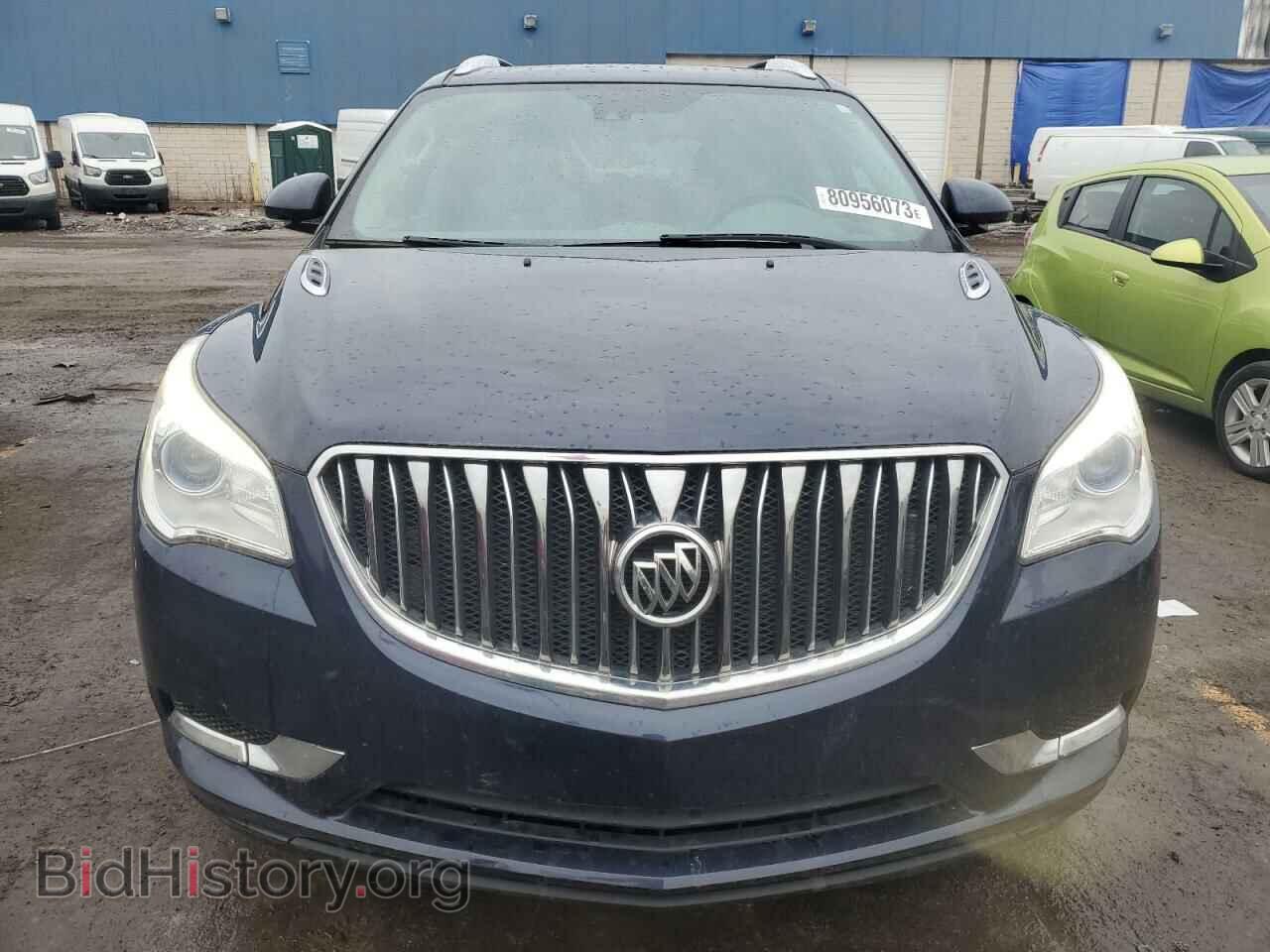 2015 BUICK ENCLAVE - VIN: 5GAKVBKD0FJ185077 - Фото 5