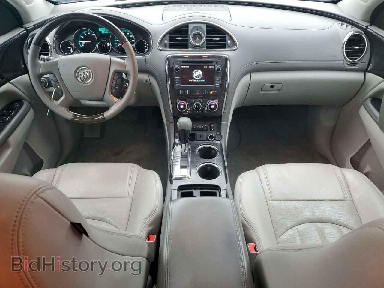 2015 BUICK ENCLAVE - VIN: 5GAKVBKD0FJ185077 - Фото 8