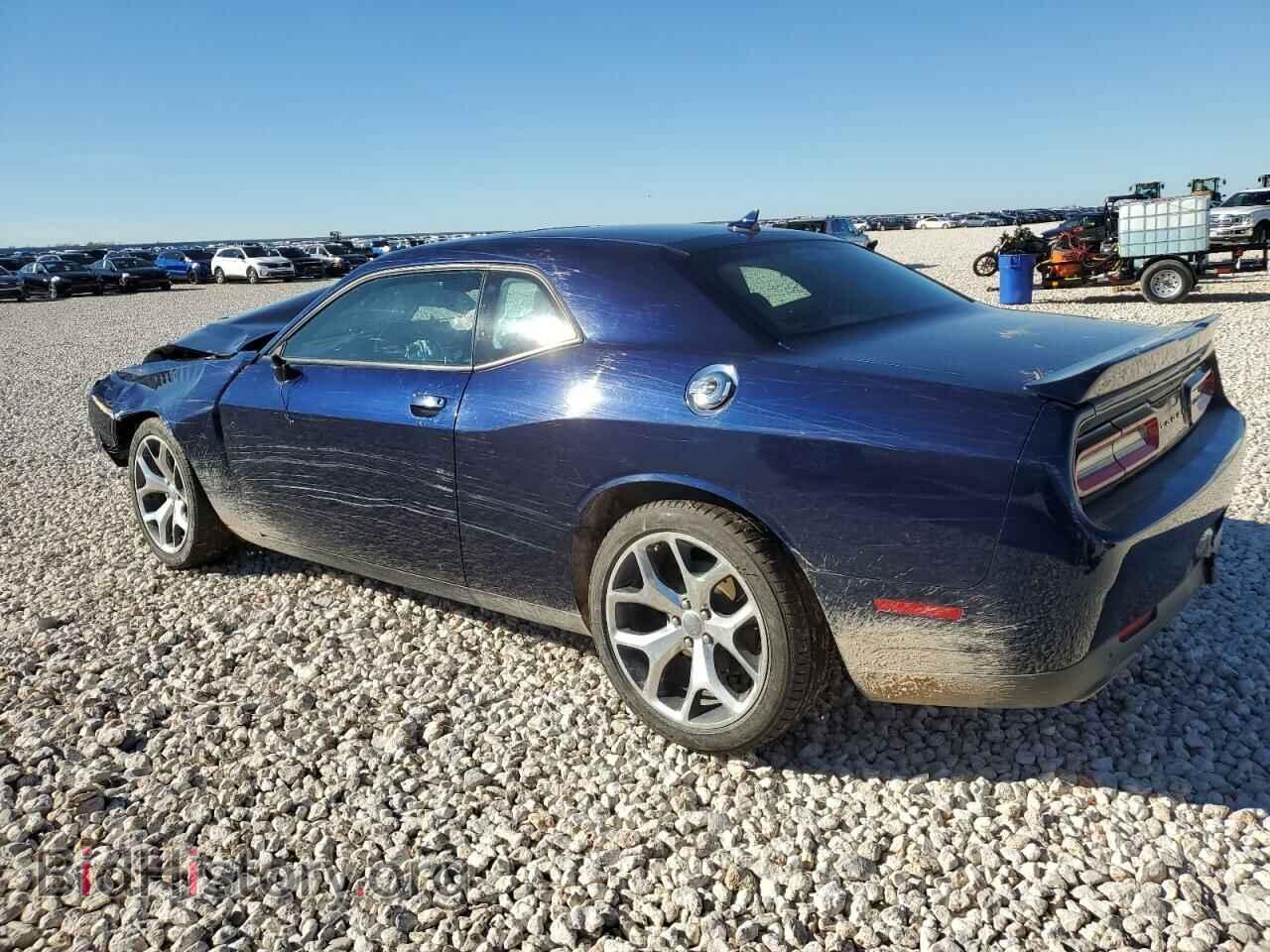 2016 DODGE CHALLENGER - VIN: 2C3CDZAG9GH217137 - Фото 2