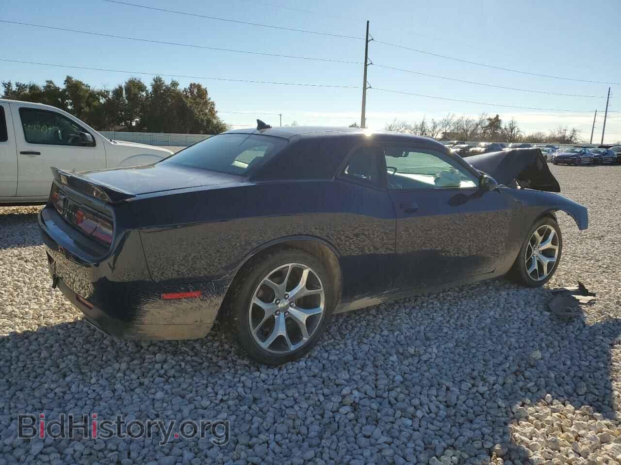 2016 DODGE CHALLENGER - VIN: 2C3CDZAG9GH217137 - Фото 3