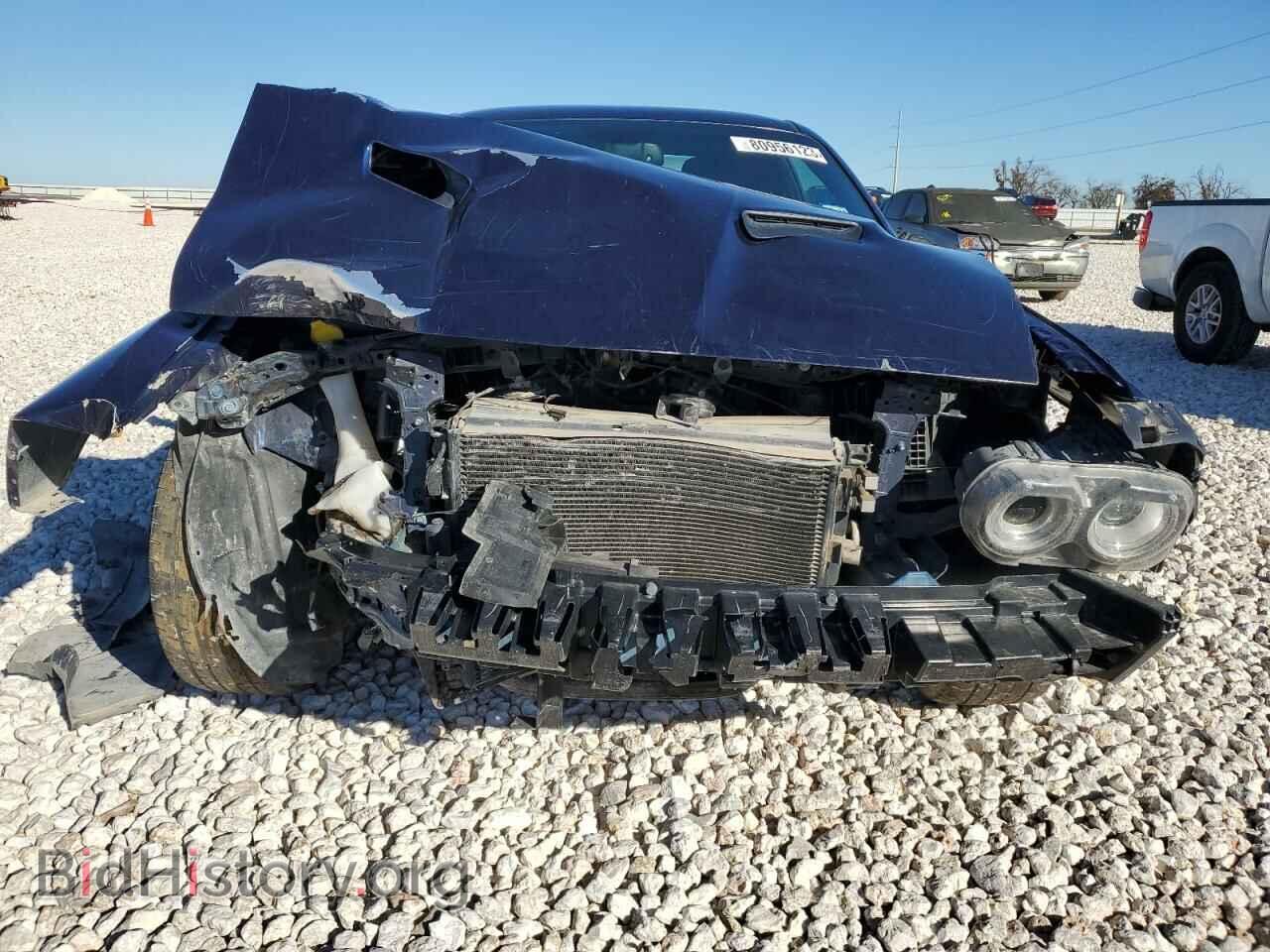 2016 DODGE CHALLENGER - VIN: 2C3CDZAG9GH217137 - Фото 5