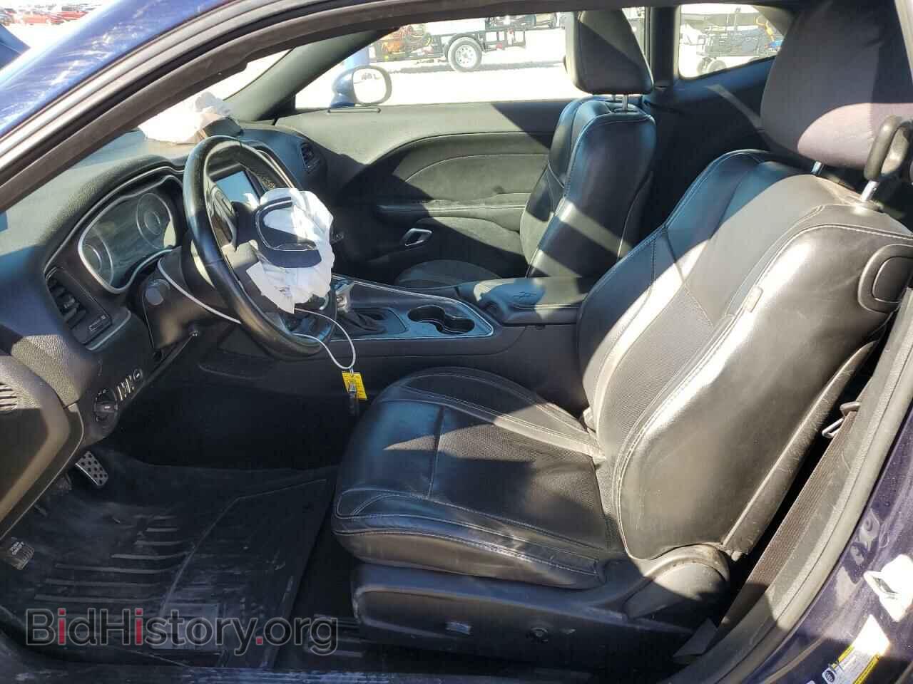 2016 DODGE CHALLENGER - VIN: 2C3CDZAG9GH217137 - Фото 7