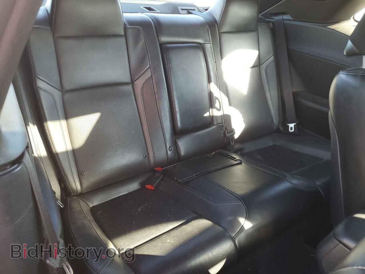2016 DODGE CHALLENGER - VIN: 2C3CDZAG9GH217137 - Фото 10