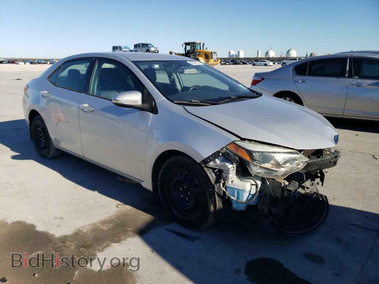 2015 TOYOTA COROLLA - VIN: 5YFBURHE2FP294419 - Фото 4