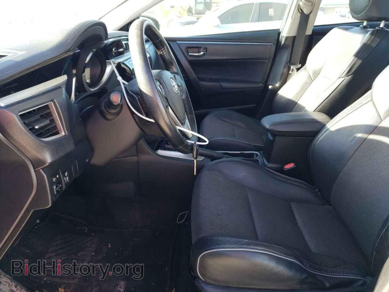 2015 TOYOTA COROLLA - VIN: 5YFBURHE2FP294419 - Фото 7