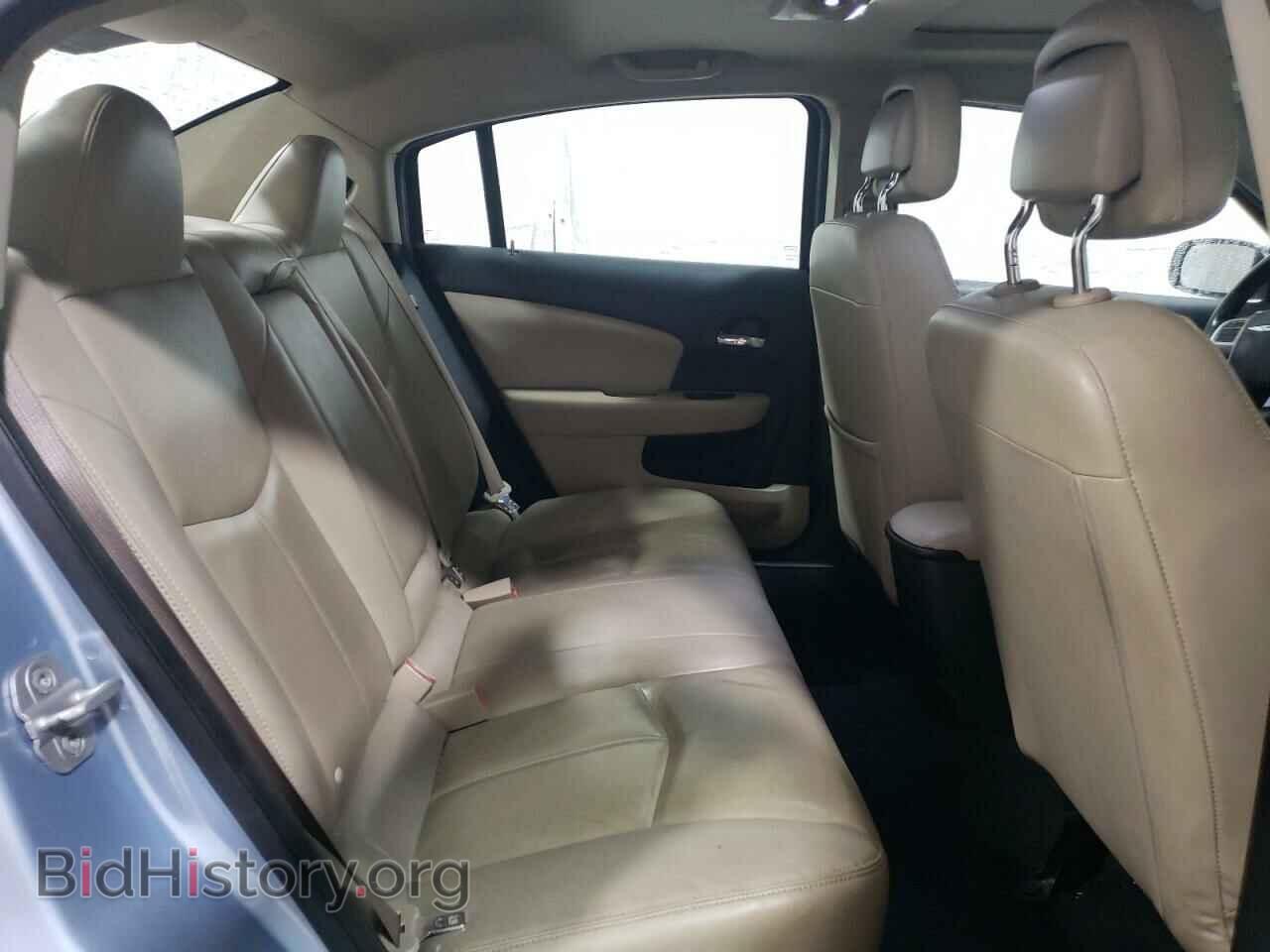 2012 CHRYSLER 200 - VIN: 1C3CCBCBXCN305305 - Фото 10