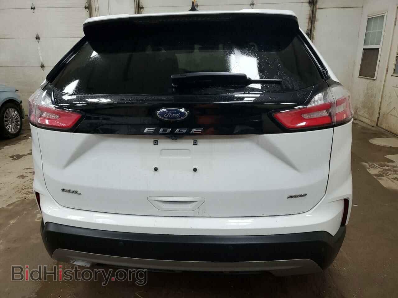 2021 FORD EDGE - VIN: 2FMPK4J90MBA41001 - Фото 6