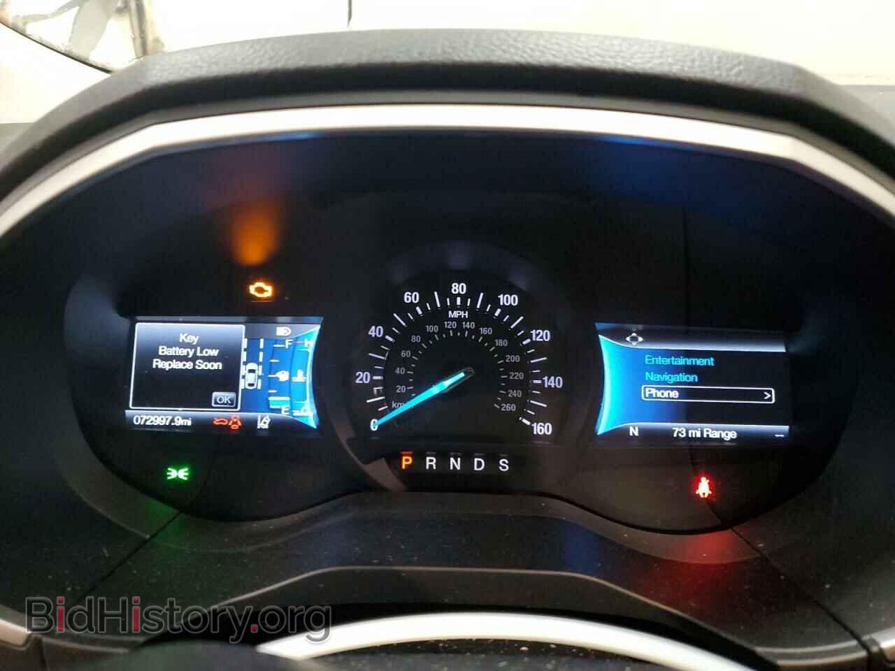 2021 FORD EDGE - VIN: 2FMPK4J90MBA41001 - Фото 9