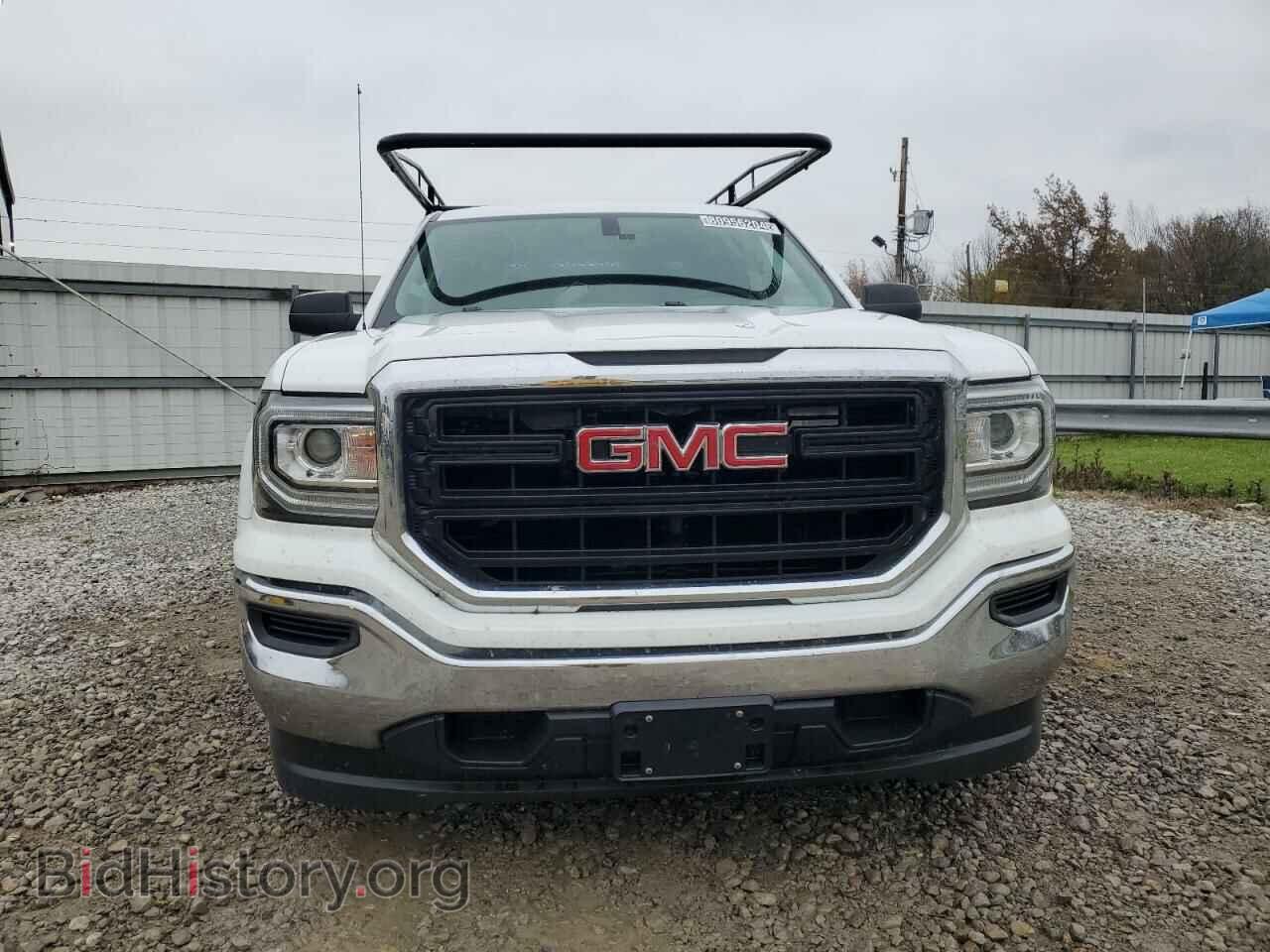 2019 GMC SIERRA - VIN: 2GTR1LEC1K1198362 - Фото 5
